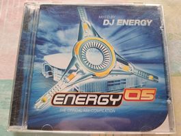 Cd Energy 05 Mixed by DJ Energy
