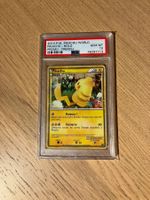 2010 Pokemon Pikachu World French PSA 10 GEM MT