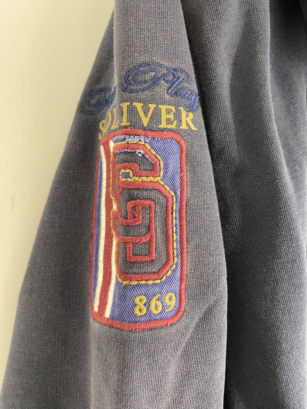 S.Oliver Giacche: S. Oliver Sweatjacke mit Kapuze – Usato da Mülligen venduto da Chleeblatt1941 3