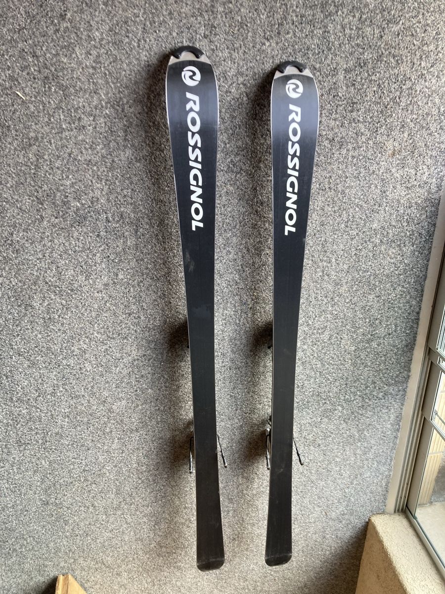 Rossignol Skis: Carving Ski Rossignol länge 160 – Gebraucht aus Wetzikon ZH von Rescanv6 2