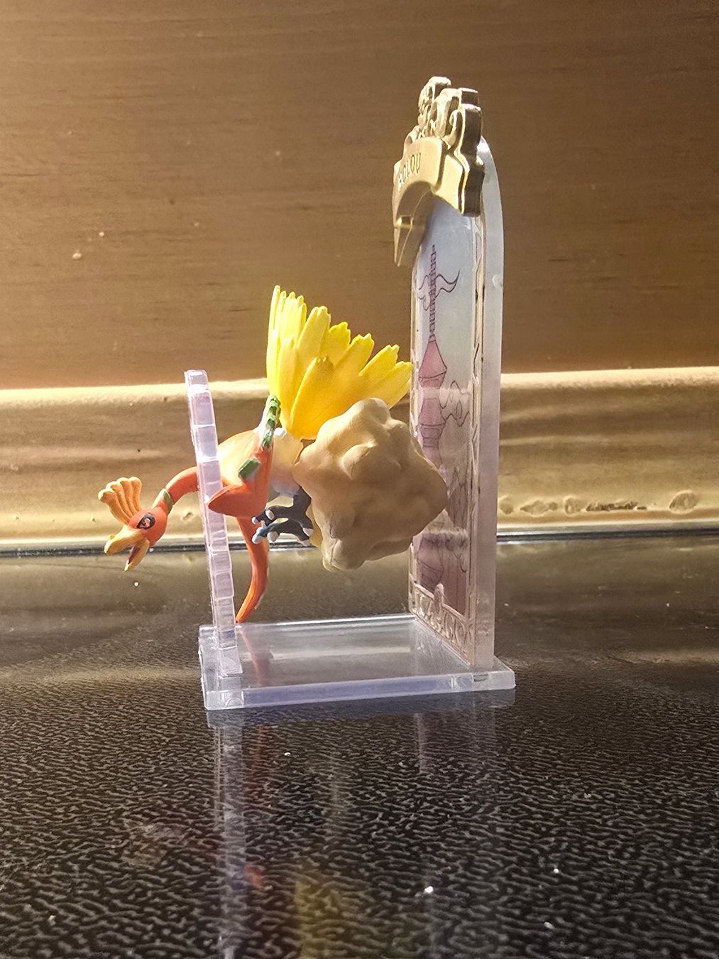 Pokémon Figurines: Pokemon Ho-Oh Mini Figur – D'occasion à Schaffhausen par K.Ichimaru 1