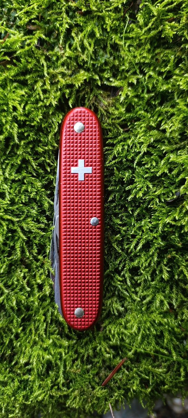 Victorinox Coltelli tascabile: Victorinox Taschenmesser  – Usato da Oppligen venduto da can_rf8g 4