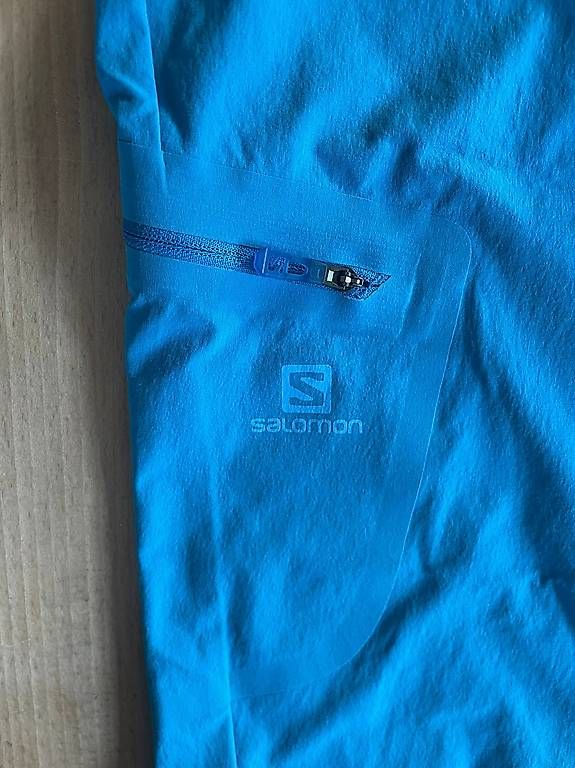 Salomon Pantaloni: Wanderhosen Salomon – Nuovo (secondo la descrizione) da Hasliberg Wasserw venduto da lilaa. 2