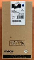 Epson WorkForce Pro WF-M5298/WF-M5799 black Patrone, T9651