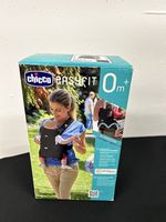 EASYFIT ERGONOMISCHE BABYTRAGE