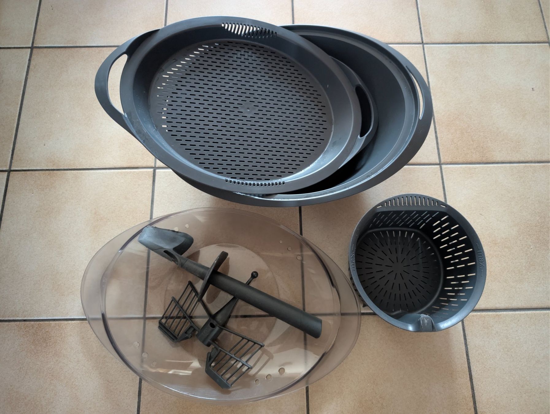 Thermomix Küchengeräte: TM 5 – Defekt aus Küsnacht ZH von ste_5ndr 3