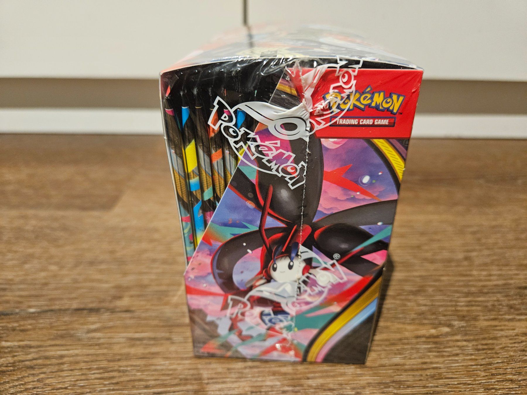 Pokémon Sammelbilder & Trading cards: Mega Evolution: Chaos Rising – Booster Display EN – Neu und originalverpackt aus Luzern von green_boy444 2