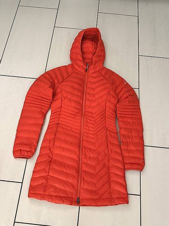 Colombia gefütterter Parker XS