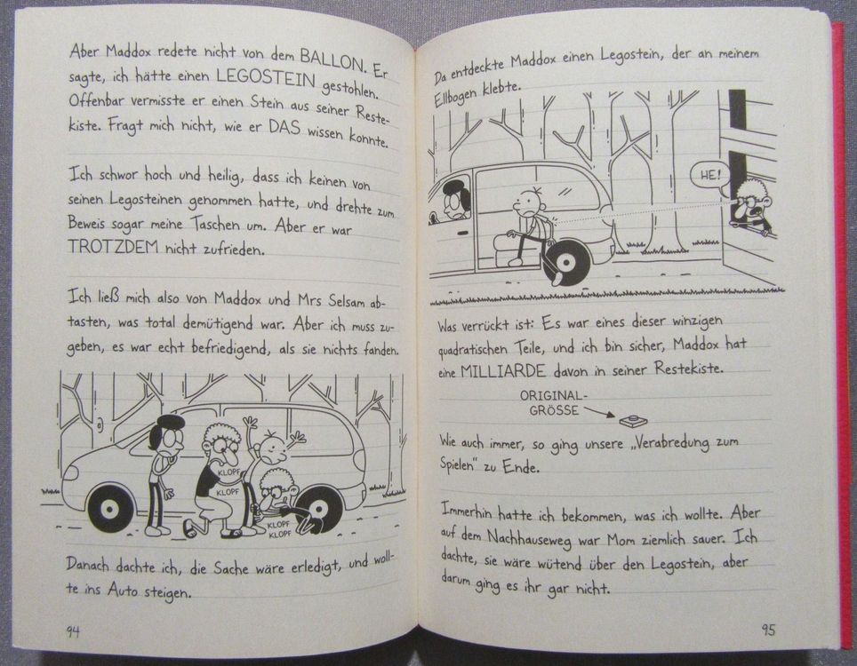 Gregs Tagebuch 11 Alles Käse! | Kaufen Auf Ricardo