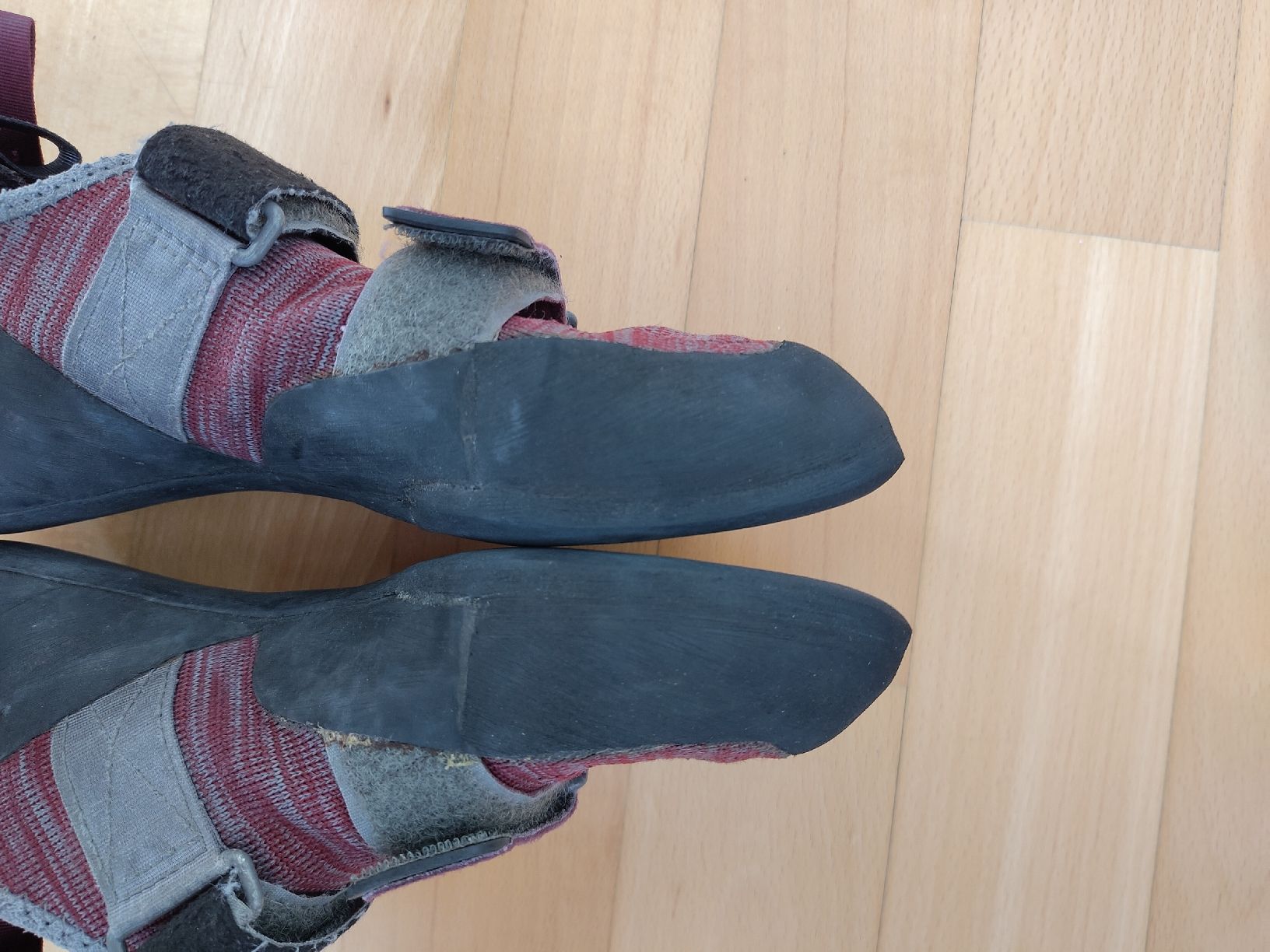 Black Diamond Scarpe da uomo: Kletterfinken 37.5 Black diamond – Usato da Bern venduto da ann_9tdx 5