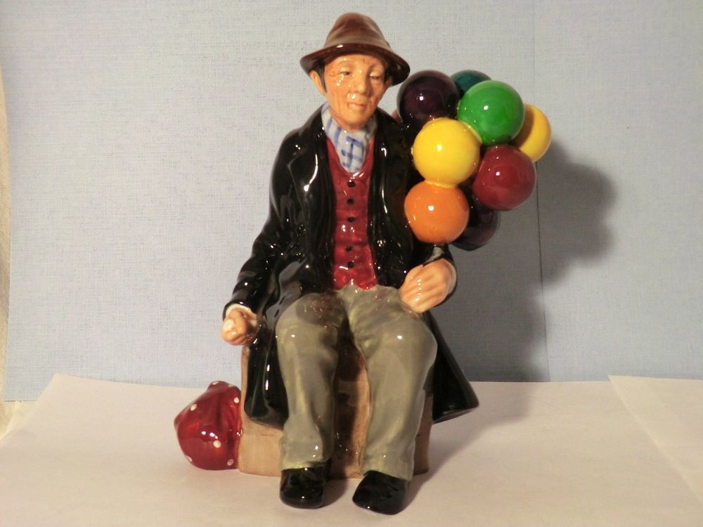 Royal Doulton Balloon Man Kaufen auf Ricardo