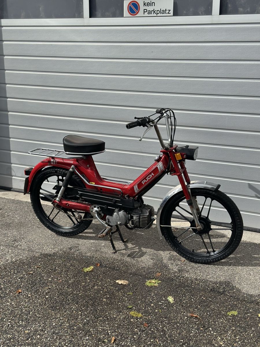 Puch Ciclomotori: Puch Maxi S / Supermaxi Lg1 – Usato da Oftringen venduto da L_27 5