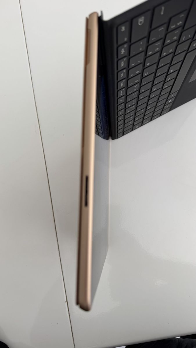 Microsoft Portables: MICROSOFT Surface Pro, Copilot+ PC, 13i touchscreen, Snapdra – D'occasion à St.Gallen par gauwo 5
