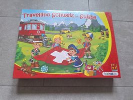 Travellino Schweiz-Suisse