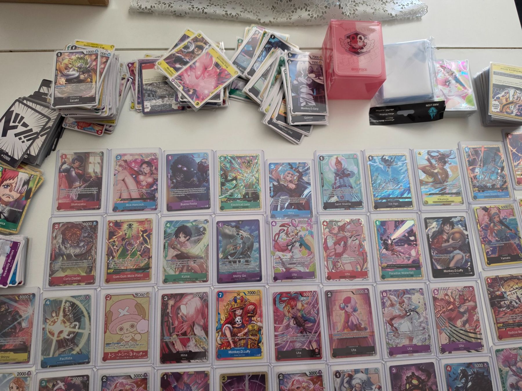 Bandai Carte collezionabili: One Piece Cards Lot – Usato da Genestrerio venduto da AM_98 3