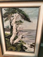 A. Duriaux nature oil painting on canvas