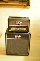 Crate Blackheart Little Giant 5 Watt Head inklusive Cab