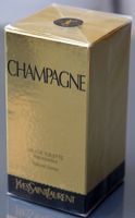 Yves Saint Laurent CHAMPAGNE EdT 100ml Vintage