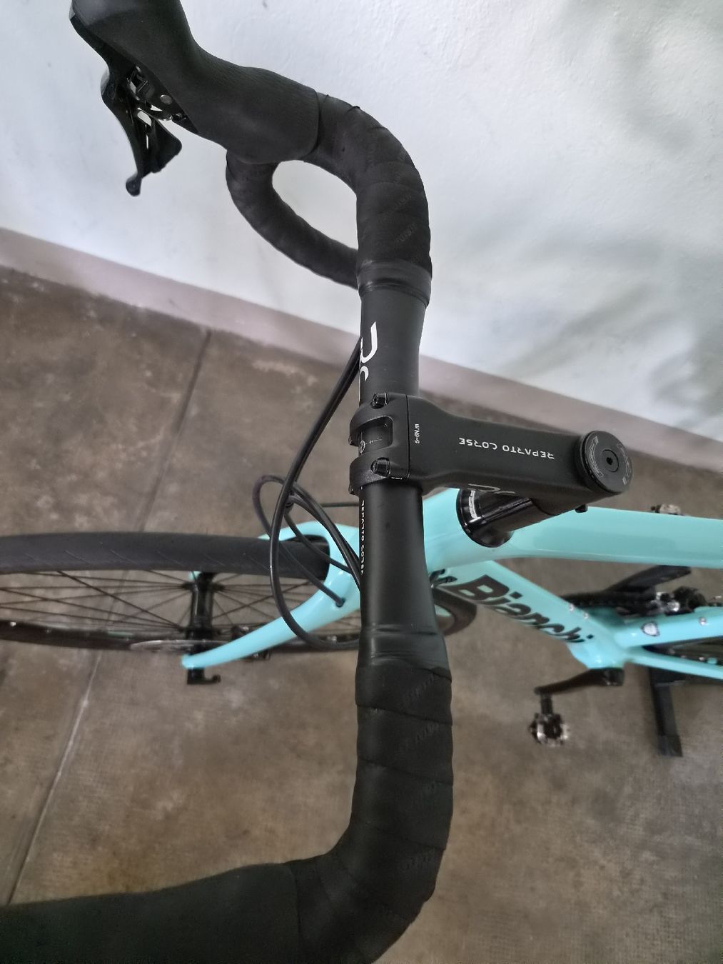 Biciclette: Bianchi Aria – Usato da Riehen venduto da mbahn 4