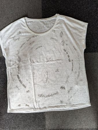 spezielles T-Shirt von Cecil grösse L