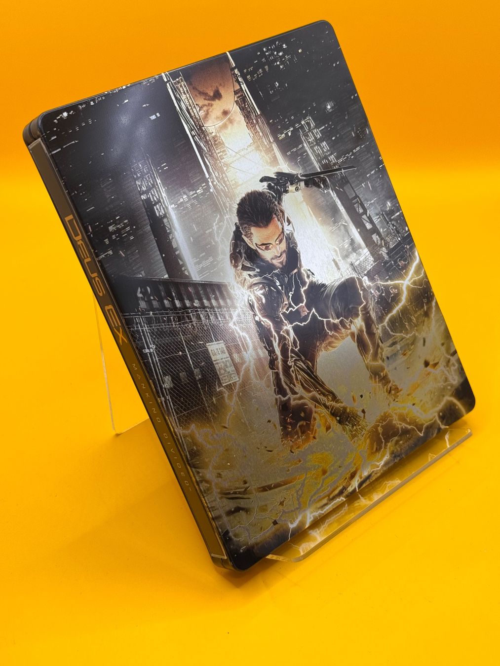 Sony Giochi: Deus Ex: Mankind Divided - Day One Edition, PS4 – Usato da Oberwil b. Zug venduto da silver2024 3