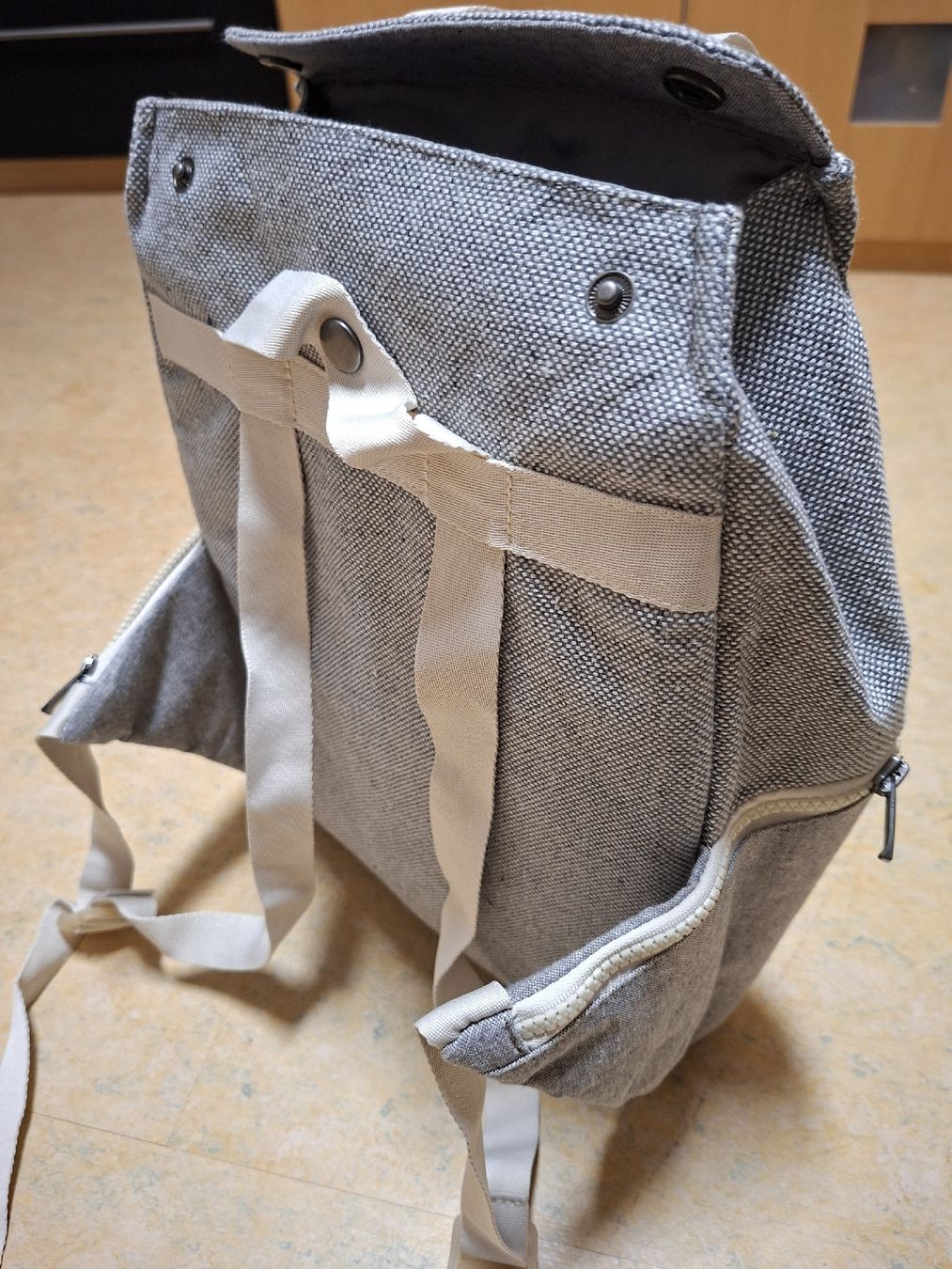 Vaude Zaini: Vaude Rucksack Balsa Grau – Nuovo (secondo la descrizione) da Giswil venduto da Buchs18 3