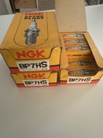 NGK Zündkerzen BP7HS NOS