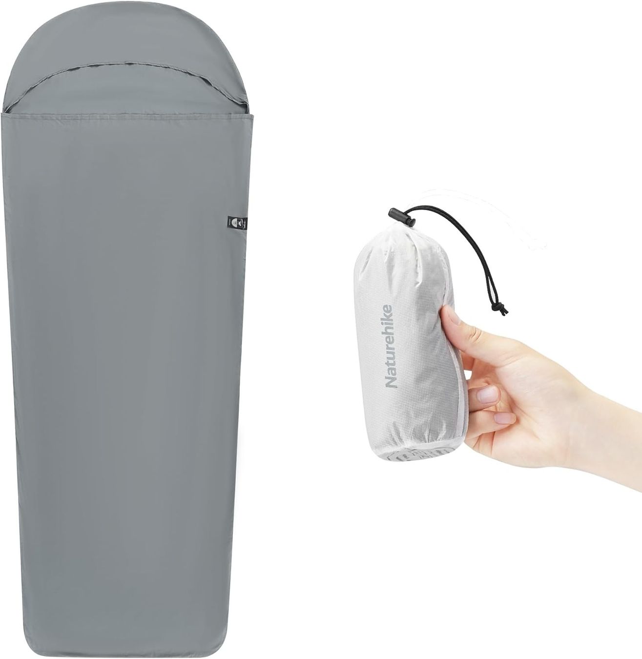 Schlafsäcke: Hüttenschlafsack Ultraleicht Liner – Neu und originalverpackt aus Châtelaine von topshop.switzerland