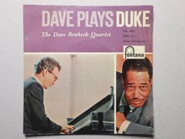 Vinyl Single Dave Brubeck Quartett The Duke für Jukebox