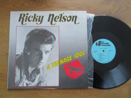 RICKY NELSON A TEENAGE IDOL