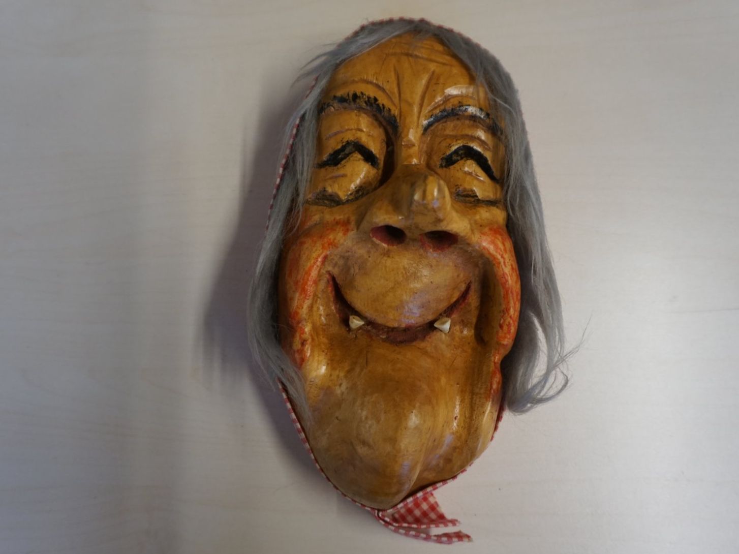 Tutte le decorazioni: Krienser Maske Deko – Nuovo (secondo la descrizione) da Giswil venduto da sowo60 2