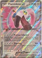 Pokémon – Flamigo ex 🇩🇪 - SSP-160 - Surging Sparks
