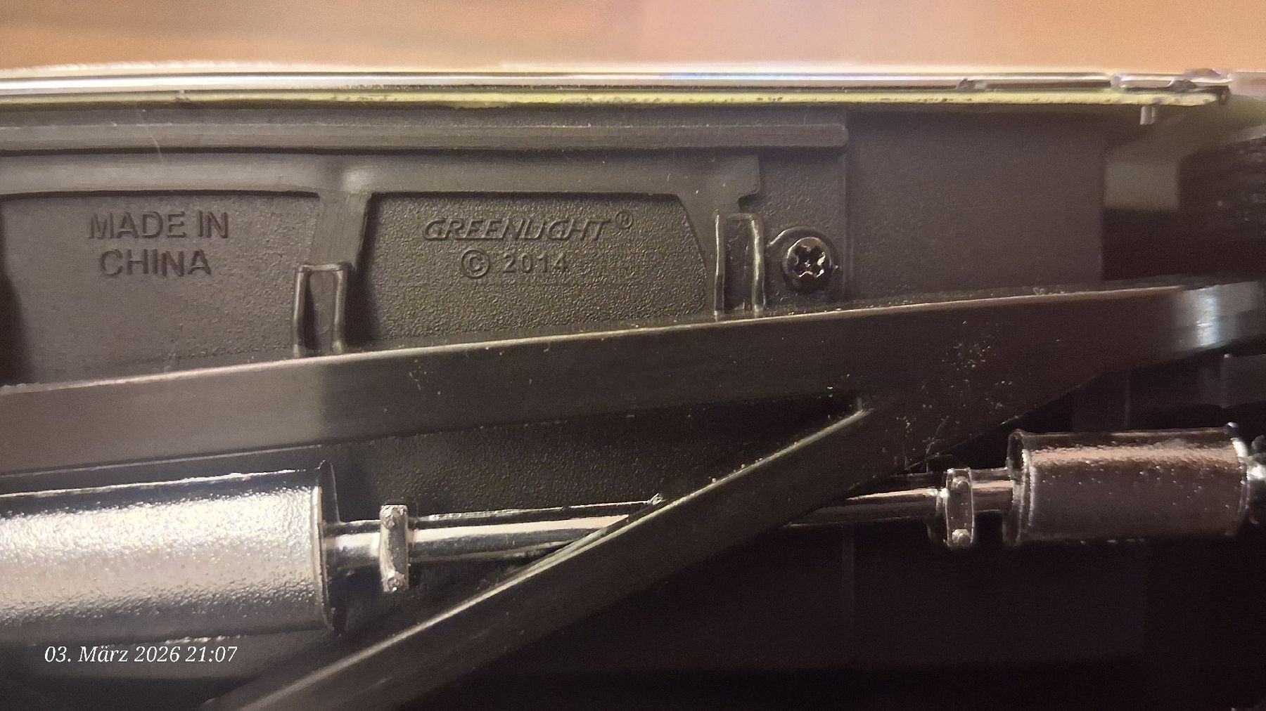 Greenlight Modellini d'auto: 1955 Cadillac Fleetwod 1:18 Greenlight – Nuovo (secondo la descrizione) da Wolfenschiessen venduto da 2-stroke-garage 5