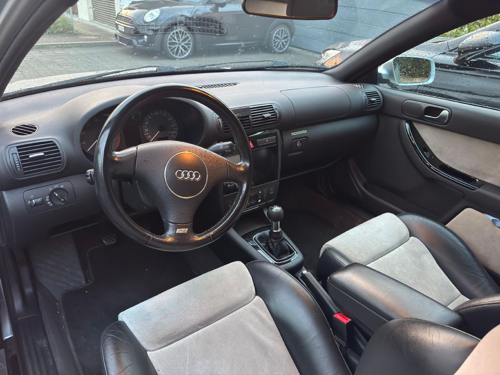 Audi Automobili: Audi S3 Quattro – Usato da Dintikon venduto da Eru 1