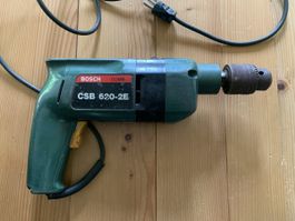 BOSCH CSB 620-2E Schlagbohrmaschine, 620W, guter Zustand
