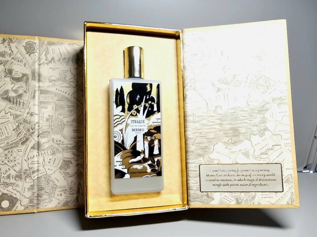 Parfum & Eau de Toilette: Memo Paris - Ithaque – Neu (gemäss Beschreibung) aus Ebikon von -Calzi- 2