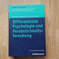 Differentielle Psychologie und Persönlichkeitsforschung