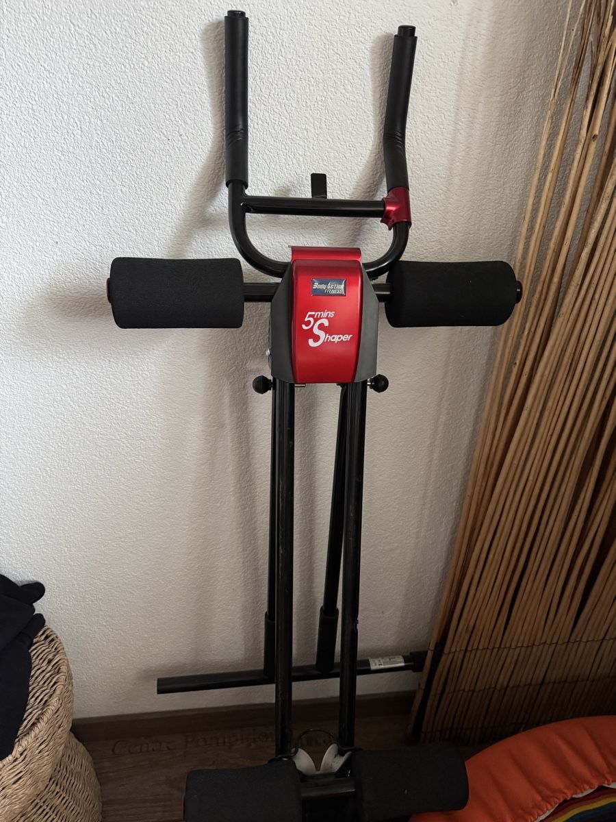 Hometrainer: Gym Artikel – Gebraucht aus einsiedeln von sportler1997 6