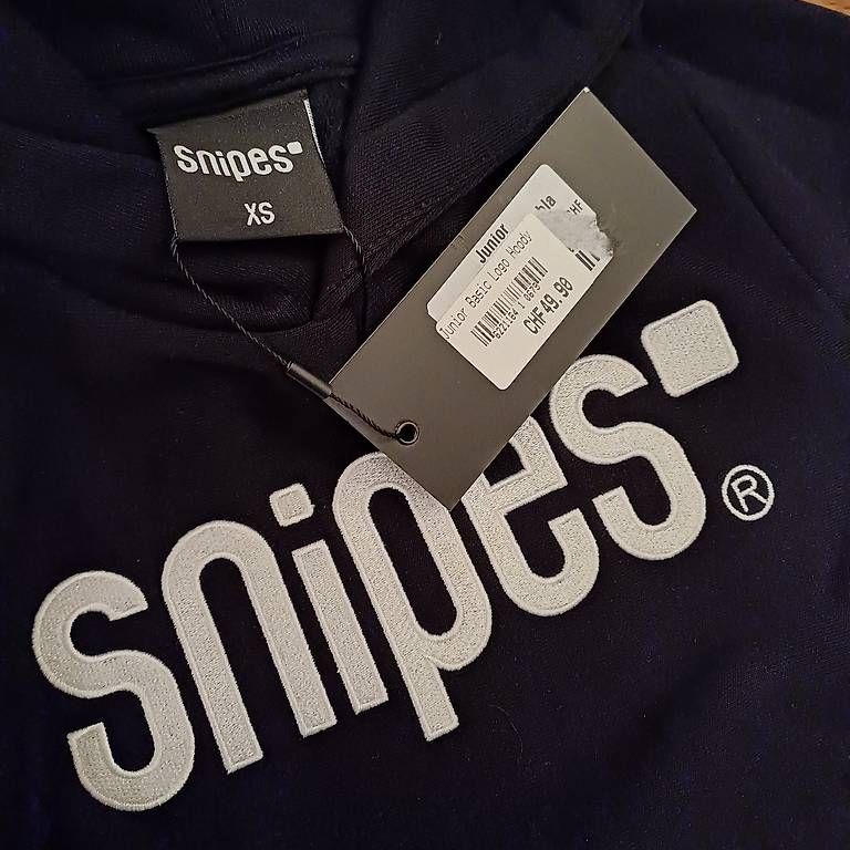 Snipes Maglioni & Felpe: Neu! Snipes Pullover Gr. 122/128 – Nuovo e nell'imballaggio originale da Oberrieden venduto da Raja011 1