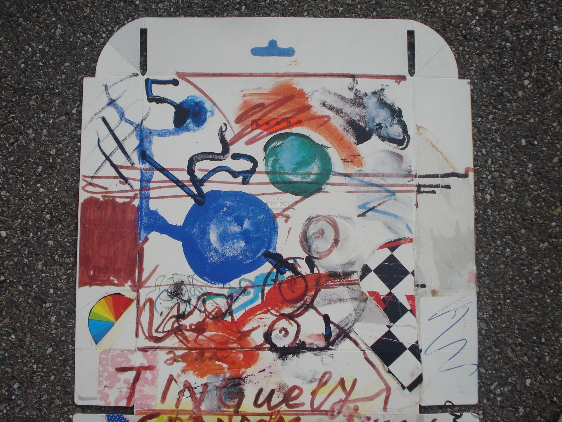 Grafica & Litografie: Jean Tinguely 1925-1991 – Usato da Basel venduto da art.basel 2