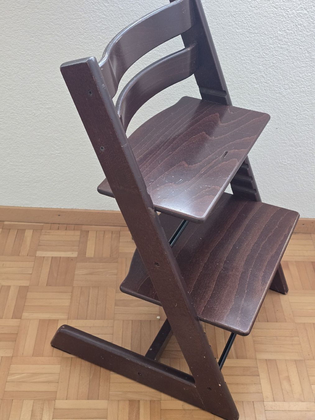 Stokke Hochstühle: Stokke Trip Trap Kinderstuhl – Gebraucht aus Adliswil von Micky048
