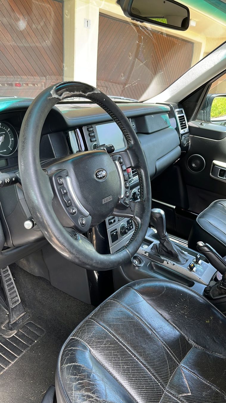 Land Rover Automobili: Range Rover 4,2 SC ab MFK 04/2026 – Usato da Wil venduto da stephjoeh 2