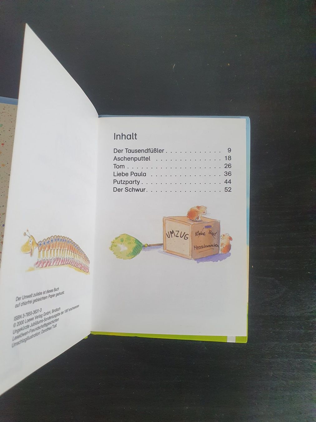 Bücher: Freundschaftsgeschichten Kinderbuch Leselöwen – Gebraucht aus Langnau am Albis von jer_pm72 2