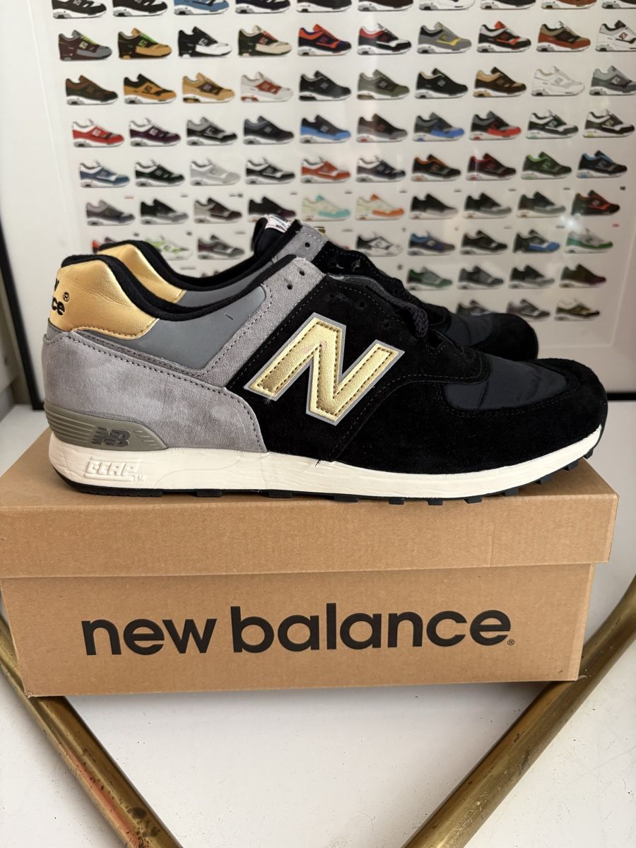New Balance Herrenschuhe: New Balance 576BG, Size 44 /neuve – Neu und originalverpackt aus Neuchâtel von sharposneaks