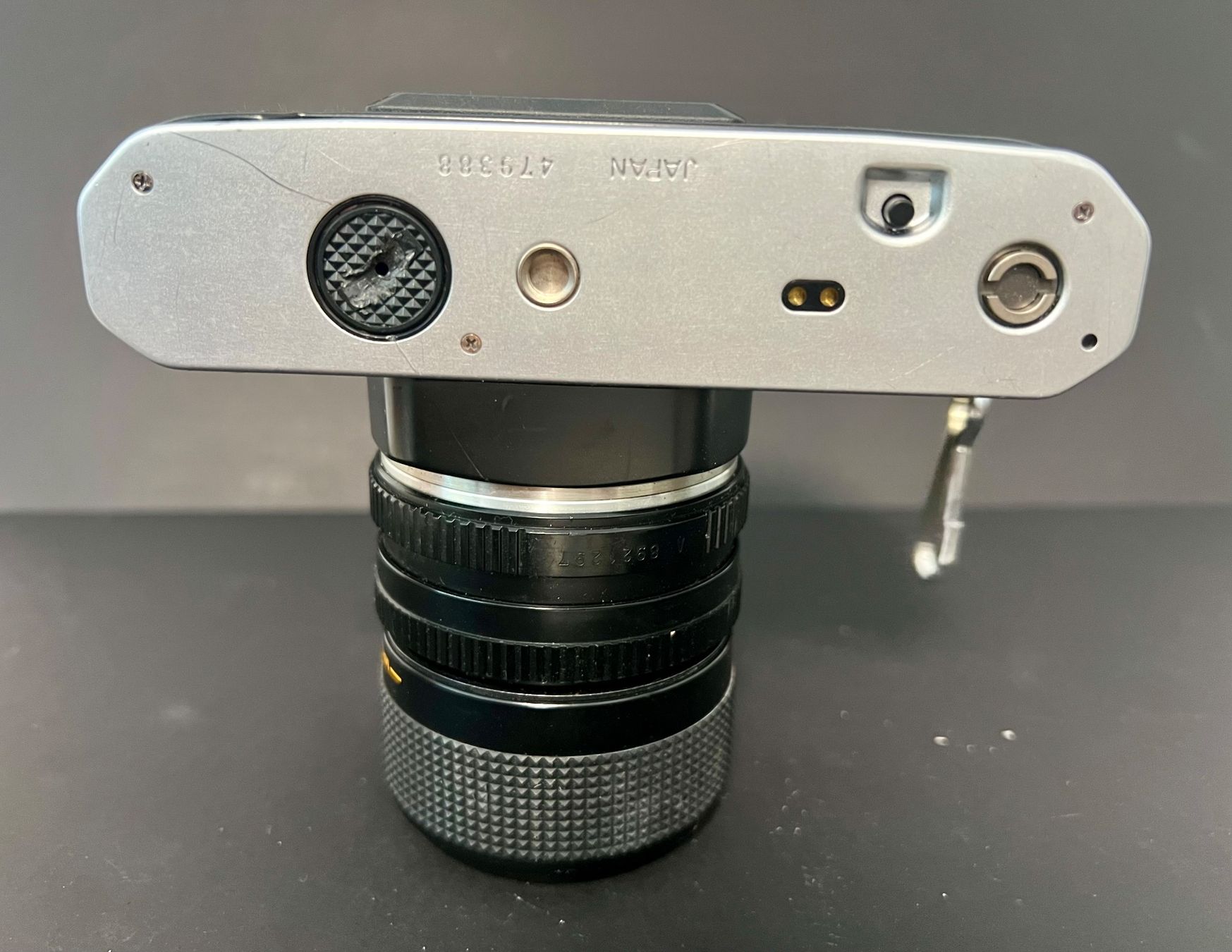 Yashica Fotocamera: Yashica FX-D Quartz – Usato da Sion venduto da ROBY_ROBY_ROBY 4
