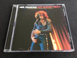 Neil Diamond - Hot August Night -CD- 2CD