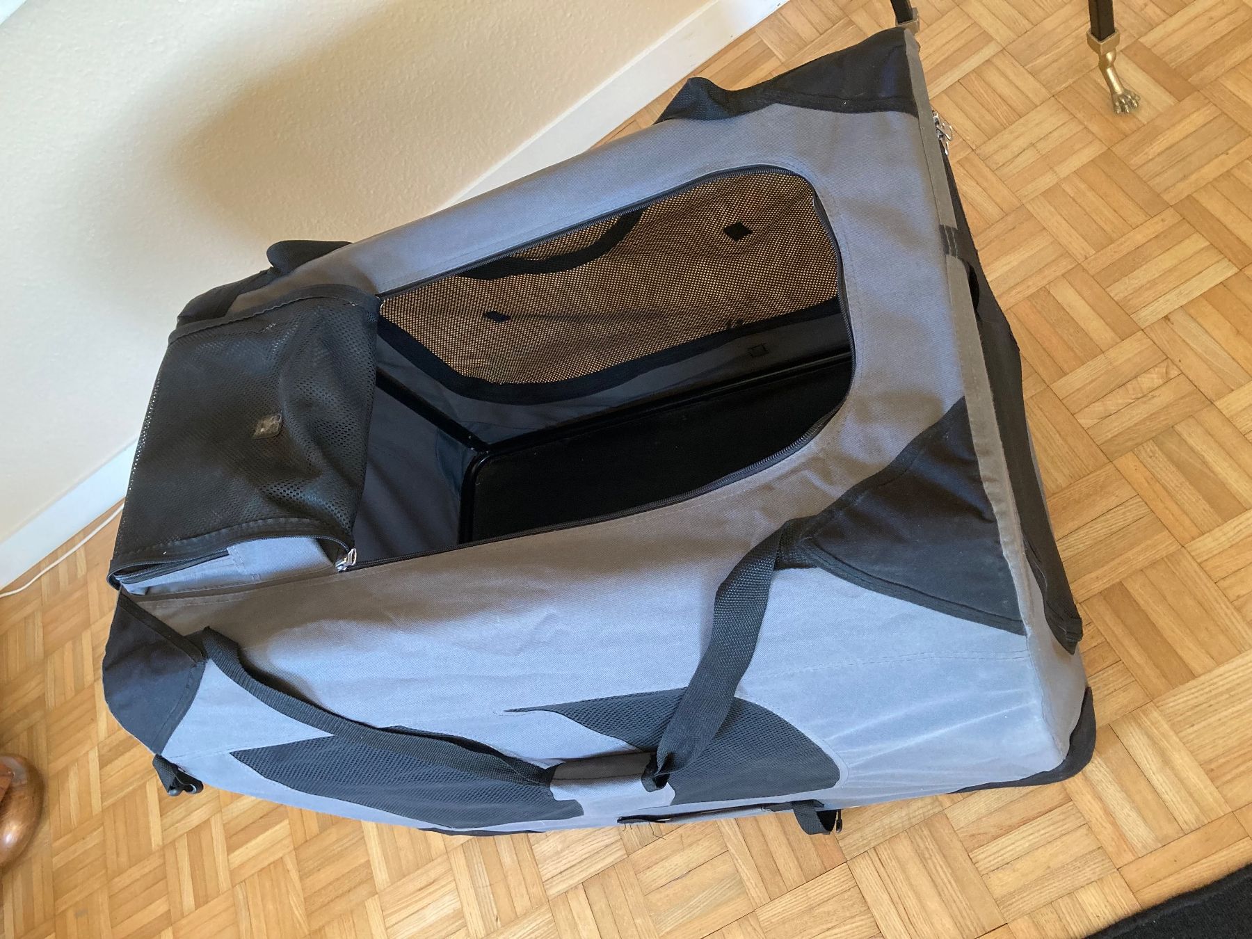 Gabbie, trasporto & Sicurezza: Feandrea Hundebox faltbar – Usato da Arlesheim venduto da PSUHL 1