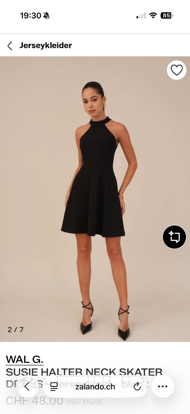Wal G. Robes: Kleid von WalG Gr S – Neuf (Voir description) à Domat/Ems par sar_q5bm 3