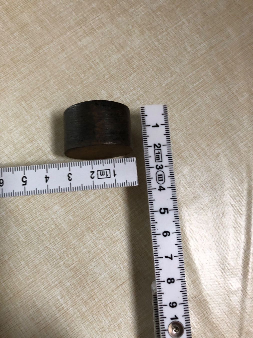 Bilance e pesi: Gewichtsstein, 100 gr, antik – Usato da Niederurnen venduto da Guste 1
