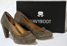 Pumps Navyboot .37